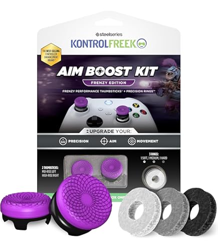 Amazon.com: KontrolFreek Aim Boost Kit for Xbox One and Xbox